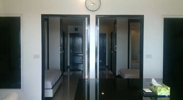 Апартаменты с 2 комнатами Eden Resort