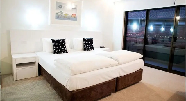 Люкс Executive Nautilus Beachfront Villas & Spa