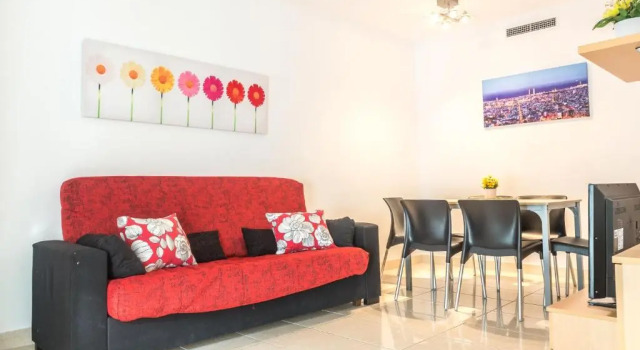 Апартаменты Apartamentos Navas 2