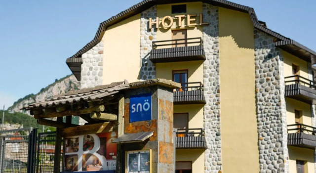 Bielsa, Book Hotel Hoteller i Bielsa med parkering, Parkering