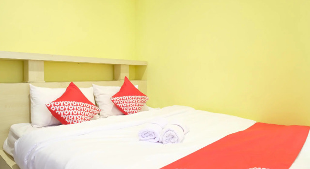 Standard Doppel Zimmer OYO 515 Oasis Hotel