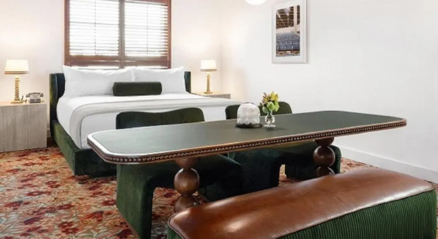 Двухместный номер Standard Palihouse West Hollywood at Beverly Hills
