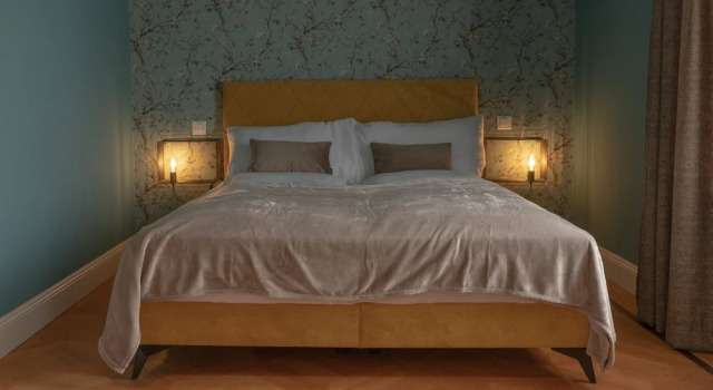 Номер Economy Villa Weber