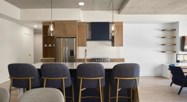 Dublu suite Quartier des Marinas - Hôtel Expérience