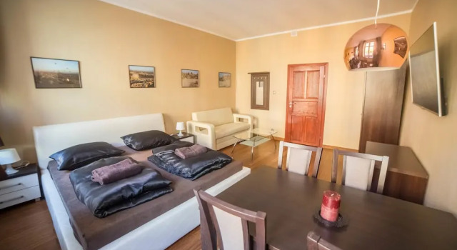 Апартаменты SG Apartments