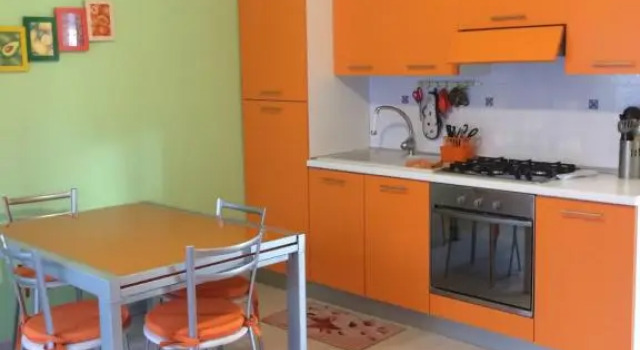 Salivoli Apartment