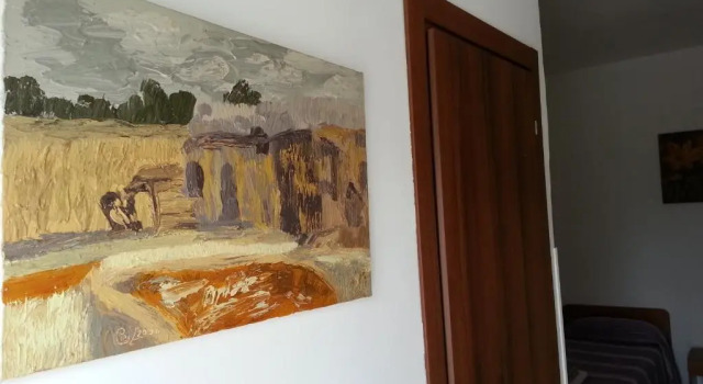 Номер Standard Domus Aurea
