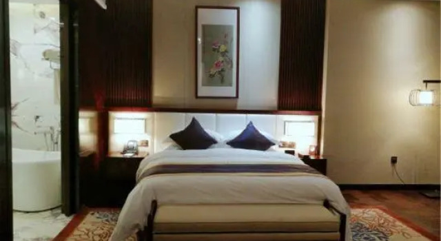 Люкс Dengfeng Zhongzhou Huading Hotel