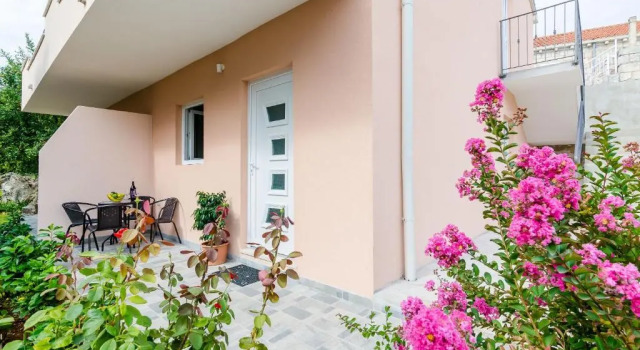 Апартаменты Comfort c 1 комнатой с балконом Apartments Dubrovnik Airport