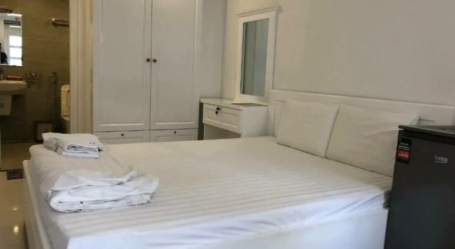 Двухместный номер Deluxe Full House Hostel
