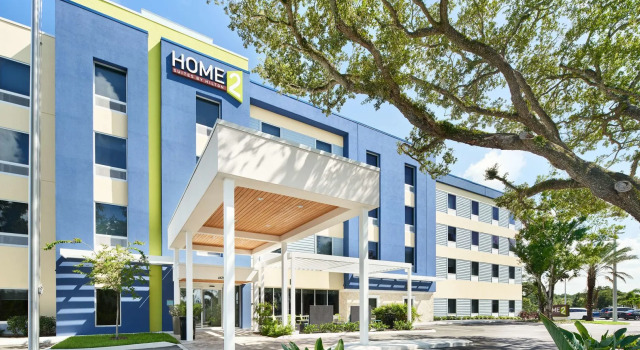 Home2 Suites by Hilton Palm Bay Melbourne I 95, Varaa Hotelli Palm Bay Space Coast