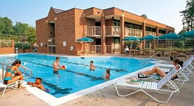 Номер Standard Governor's Inn