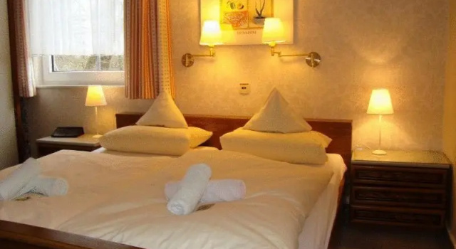 Четырёхместный номер Standard Haus am Walde