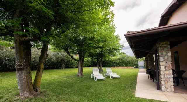 Villa Golf in Polpenazze del Garda