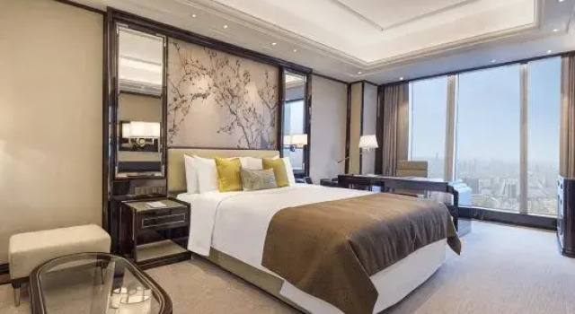 Семейный номер Standard с 2 комнатами The St. Regis Changsha