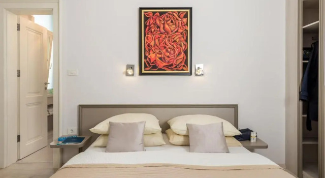 Студия Standard Apartments Vila Sokol