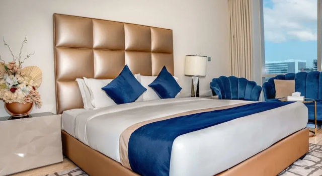 Люкс Damac Premier Living By Khawaled First