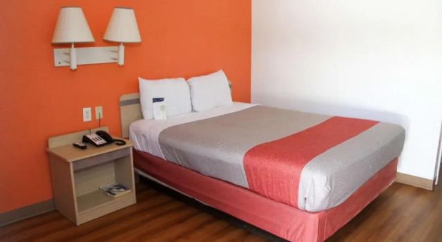 Двухместный номер Standard Motel 6-Lufkin, TX