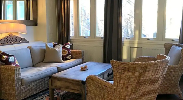 Номер Grand Grand Hôtel Mölle
