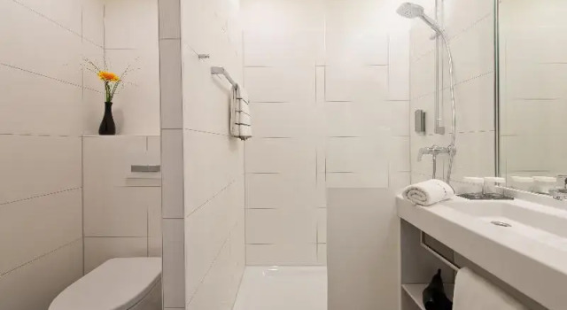 Одноместный номер Standard LOGINN Hotel Leipzig