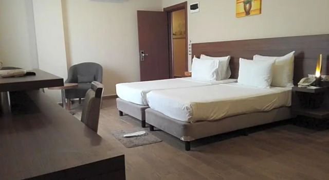 Номер Standard Ah Hotel and Conference