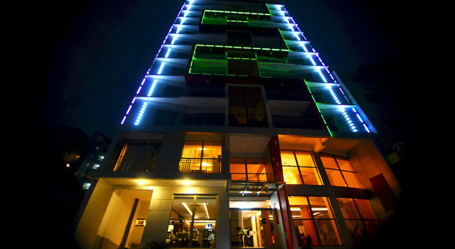 Hôtel Fleur de Lys Plateau