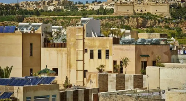 Riad Eleganza Fes