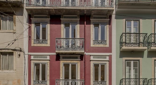 Santos Apartments by Linc