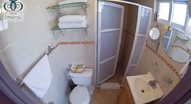 Номер Superior Hotel Tres Sofias