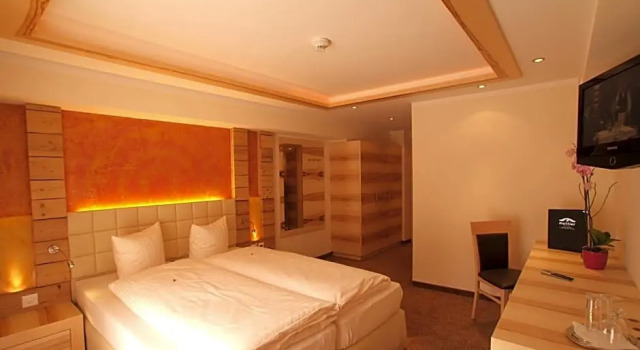 Номер Superior Hotel Garni Muttler Alpinresort & Spa