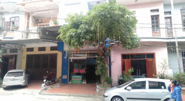 Nha Nghi Thuy Muoi - Bac Kan