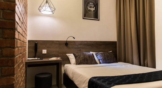 Семейный номер Standard Mixx Express Hotel Sunway