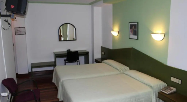 Номер Standard Hotel Sindika