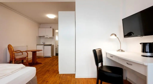 Апартаменты Цокольный этаж Haus Hoog Stean