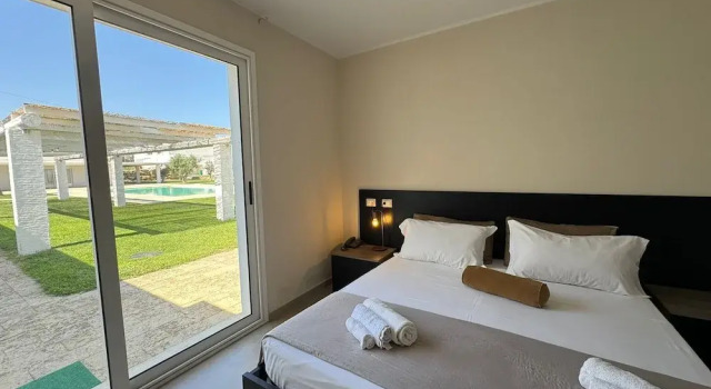 Deluxe cameră De Mare Wine Resort
