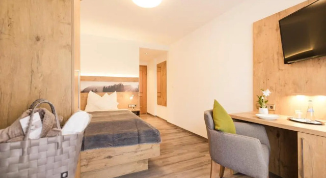 Camera Standard Landhotel Waldeck