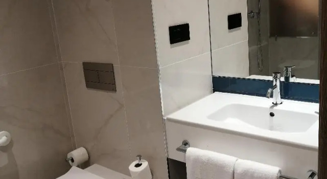 Двухместный номер Standard Hotel 3K Porto Aeroporto