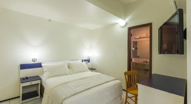 Двухместный номер Superior Abbeville Hotel Torre I - Torre II