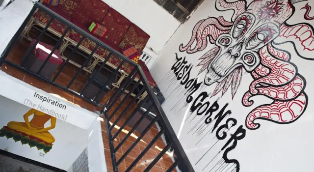 Backpackers Garden Hostel