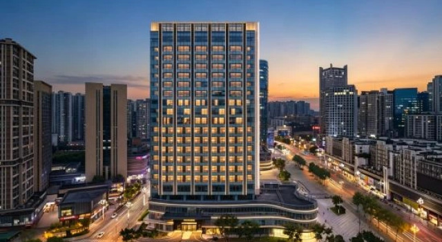 R&F · Stanley | Luminous·Noble Mansion (Zhujiang New Town Tiyu West Road, Guangzhou), Забронировать Отель Отели Гуанчжоу с парковкой, рядом с Станция метро Zhujiang New Town, Парковка