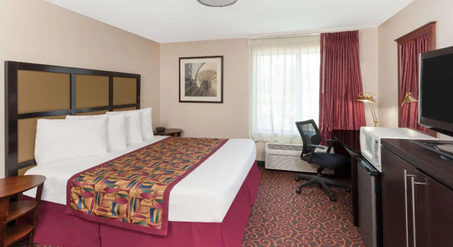 Двухместный номер Standard Baymont by Wyndham Chicago/Calumet City