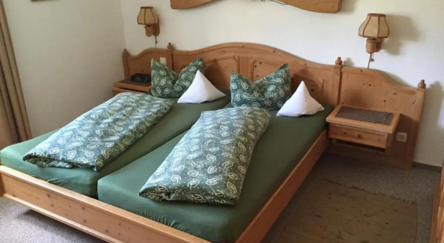 Апартаменты Ferienhotel Barmsee