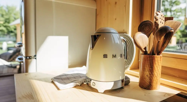 Шале Comfort Eco Lodges Millstätter See