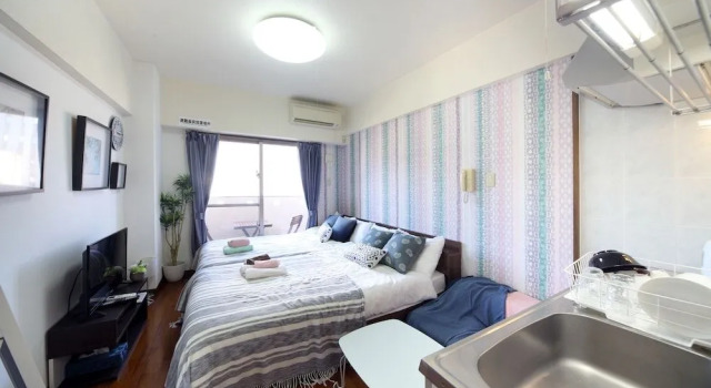 Sky Terrace Naha, Забронировать Отель Наха Окинава