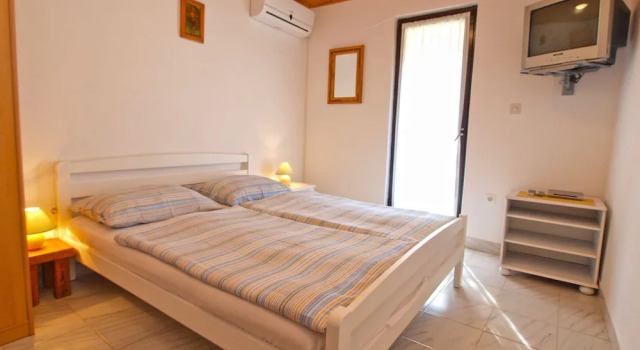 Апартаменты c 1 комнатой Apartments Dragica 929