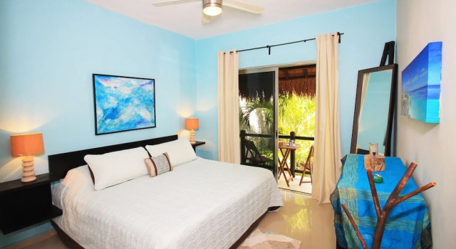Апартаменты Grand Les Alizes near Beach