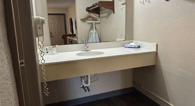 Номер Standard Lodge Inn Extended Stay