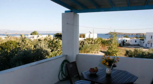 Monolocale con vista mare Nefeli