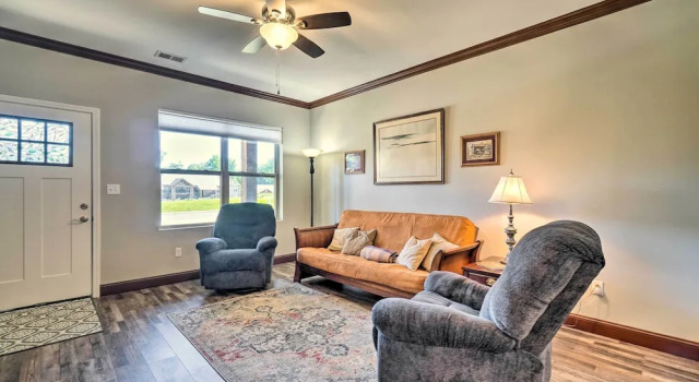 Апартаменты Cozy Townsend Condo, Resort-style Amenities!