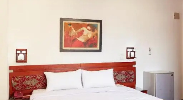 Номер Deluxe Hanoi Asia 2 Long Bien